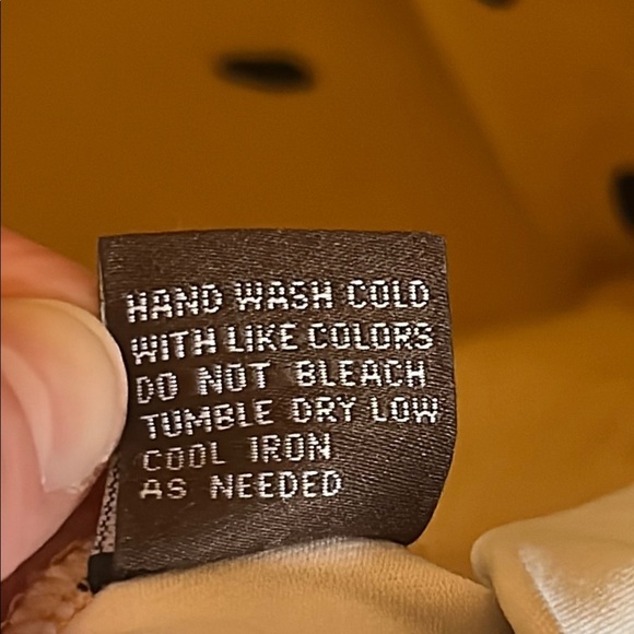 J. McLaughlin Animal Print 3/4 sleeve Catalina cloth top, size M - Picture 5 of 6